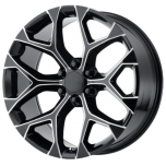 Buy Replica Snowflake Wheels Snowflake_05 at FitWheelswholesale