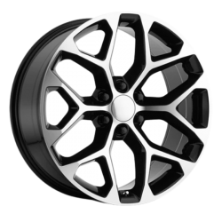 Buy Replica Snowflake Wheels Snowflake_03 at FitWheelswholesale