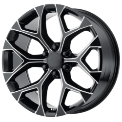 Buy Replica Snowflake Wheels Snowflake_05 at FitWheelswholesale