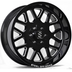 Buy STEEL OFFROAD STEALTH SD710 SOW_STEALTH SD710 at FitWheelswholesale
