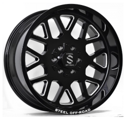 Buy STEEL OFFROAD STEALTH SD710 SOW_STEALTH SD710 at FitWheelswholesale