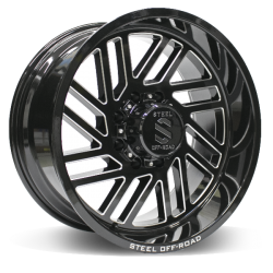 Buy STEEL OFFROAD Strike SD310 SOW_Strike_SD310_8 at FitWheelswholesale